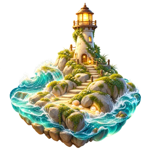 An ocean world